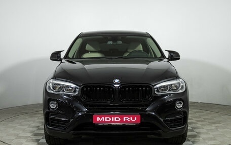 BMW X6, 2015 год, 2 999 700 рублей, 2 фотография