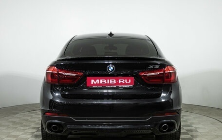 BMW X6, 2015 год, 2 999 700 рублей, 6 фотография