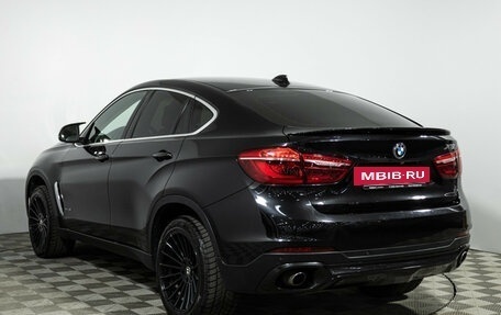 BMW X6, 2015 год, 2 999 700 рублей, 7 фотография