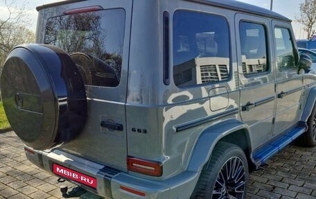 Mercedes-Benz G-Класс AMG, 2026 год, 35 400 000 рублей, 3 фотография