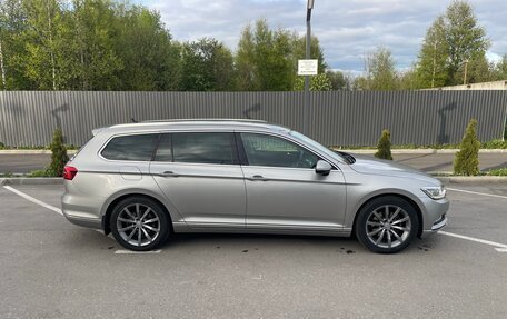 Volkswagen Passat B8 рестайлинг, 2016 год, 2 050 000 рублей, 3 фотография