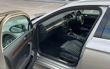 Volkswagen Passat B8 рестайлинг, 2016 год, 2 050 000 рублей, 9 фотография
