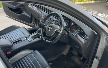 Volkswagen Passat B8 рестайлинг, 2016 год, 2 050 000 рублей, 12 фотография