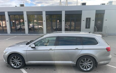 Volkswagen Passat B8 рестайлинг, 2016 год, 2 050 000 рублей, 7 фотография