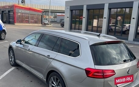 Volkswagen Passat B8 рестайлинг, 2016 год, 2 050 000 рублей, 6 фотография