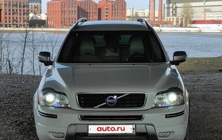 Volvo XC90 II рестайлинг, 2013 год, 1 820 000 рублей, 7 фотография