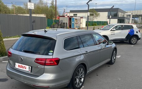 Volkswagen Passat B8 рестайлинг, 2016 год, 2 050 000 рублей, 4 фотография