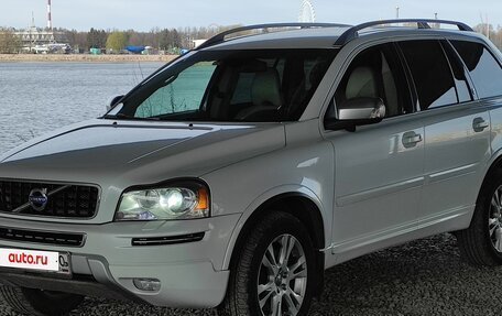 Volvo XC90 II рестайлинг, 2013 год, 1 820 000 рублей, 8 фотография