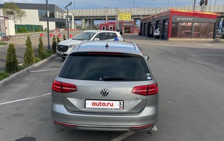Volkswagen Passat B8 рестайлинг, 2016 год, 2 050 000 рублей, 5 фотография