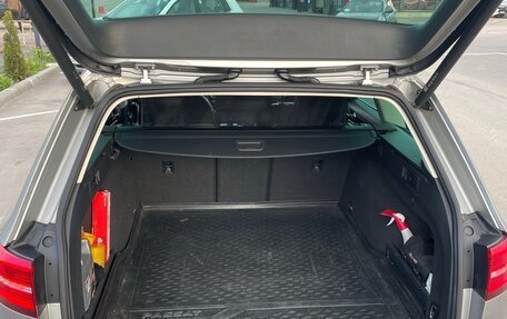 Volkswagen Passat B8 рестайлинг, 2016 год, 2 050 000 рублей, 19 фотография