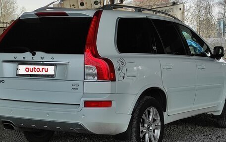 Volvo XC90 II рестайлинг, 2013 год, 1 820 000 рублей, 3 фотография