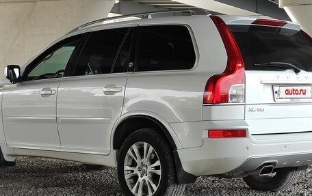 Volvo XC90 II рестайлинг, 2013 год, 1 820 000 рублей, 4 фотография
