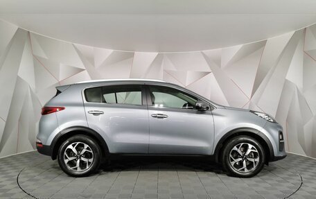 KIA Sportage IV рестайлинг, 2020 год, 2 545 000 рублей, 6 фотография