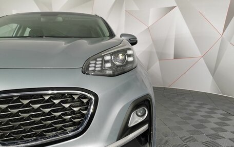 KIA Sportage IV рестайлинг, 2020 год, 2 545 000 рублей, 10 фотография