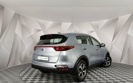 KIA Sportage IV рестайлинг, 2020 год, 2 545 000 рублей, 2 фотография