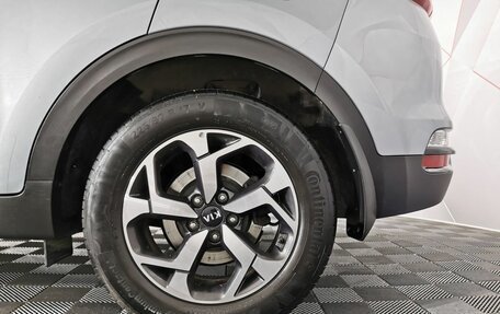KIA Sportage IV рестайлинг, 2020 год, 2 545 000 рублей, 9 фотография