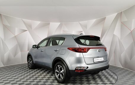 KIA Sportage IV рестайлинг, 2020 год, 2 545 000 рублей, 4 фотография