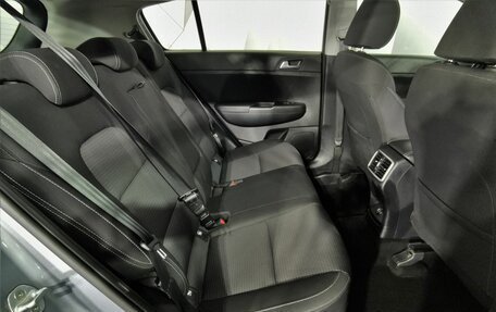 KIA Sportage IV рестайлинг, 2020 год, 2 545 000 рублей, 15 фотография