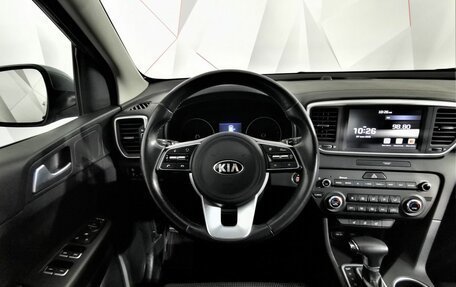 KIA Sportage IV рестайлинг, 2020 год, 2 545 000 рублей, 19 фотография