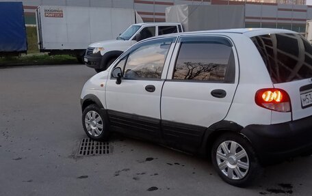 Daewoo Matiz I, 2012 год, 119 999 рублей, 6 фотография