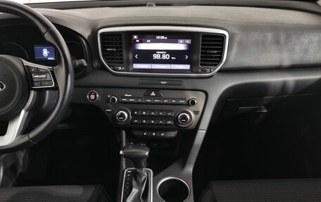 KIA Sportage IV рестайлинг, 2020 год, 2 545 000 рублей, 14 фотография