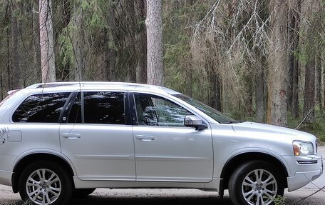 Volvo XC90 II рестайлинг, 2013 год, 1 820 000 рублей, 12 фотография