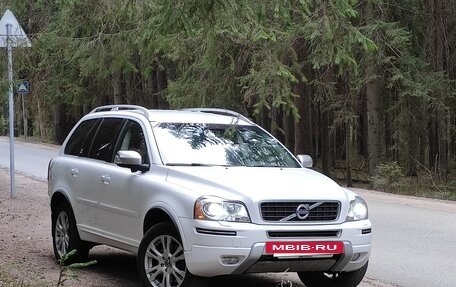 Volvo XC90 II рестайлинг, 2013 год, 1 820 000 рублей, 11 фотография