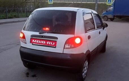 Daewoo Matiz I, 2012 год, 119 999 рублей, 5 фотография
