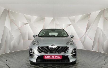 KIA Sportage IV рестайлинг, 2020 год, 2 545 000 рублей, 7 фотография