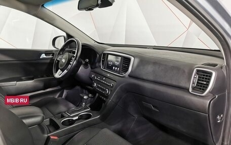 KIA Sportage IV рестайлинг, 2020 год, 2 545 000 рублей, 12 фотография