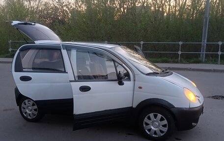 Daewoo Matiz I, 2012 год, 119 999 рублей, 9 фотография