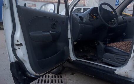 Daewoo Matiz I, 2012 год, 119 999 рублей, 14 фотография