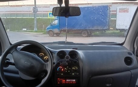 Daewoo Matiz I, 2012 год, 119 999 рублей, 13 фотография