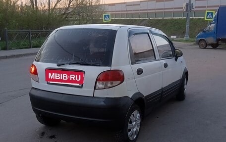 Daewoo Matiz I, 2012 год, 119 999 рублей, 4 фотография
