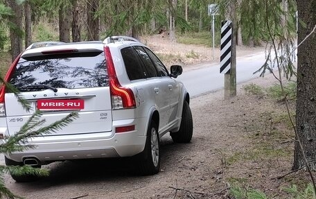 Volvo XC90 II рестайлинг, 2013 год, 1 820 000 рублей, 13 фотография