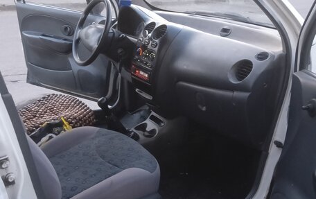 Daewoo Matiz I, 2012 год, 119 999 рублей, 21 фотография