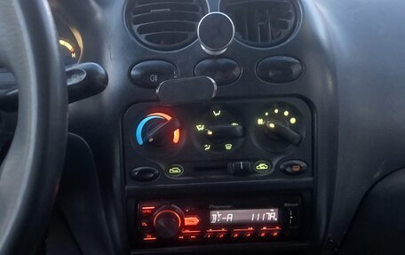 Daewoo Matiz I, 2012 год, 119 999 рублей, 18 фотография