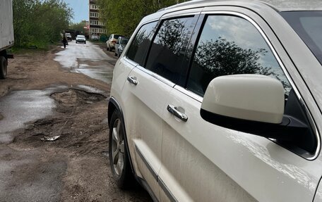 Jeep Grand Cherokee, 2011 год, 1 200 000 рублей, 5 фотография