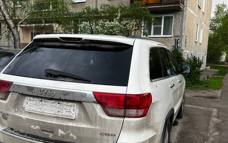 Jeep Grand Cherokee, 2011 год, 1 200 000 рублей, 4 фотография