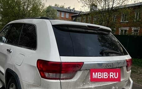 Jeep Grand Cherokee, 2011 год, 1 200 000 рублей, 3 фотография