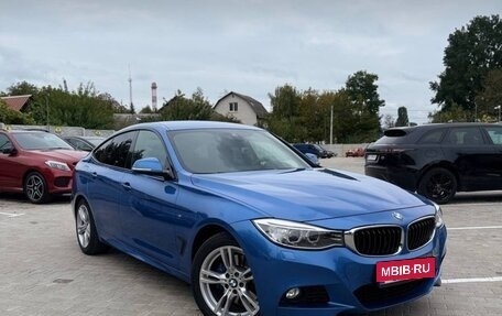 BMW 3 серия, 2014 год, 1 890 000 рублей, 2 фотография