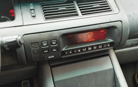 Renault Safrane II, 1993 год, 75 000 рублей, 7 фотография