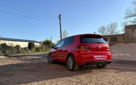 Volkswagen Golf GTI VII, 2011 год, 1 650 000 рублей, 4 фотография