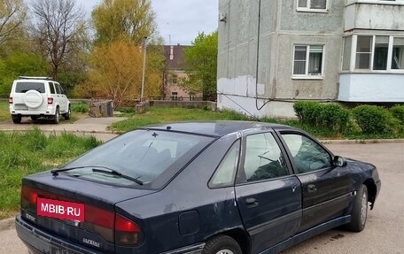 Renault Safrane II, 1993 год, 75 000 рублей, 4 фотография