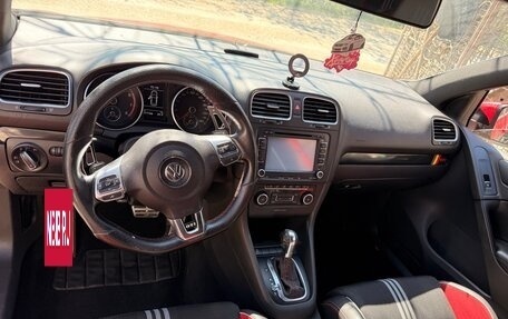 Volkswagen Golf GTI VII, 2011 год, 1 650 000 рублей, 8 фотография