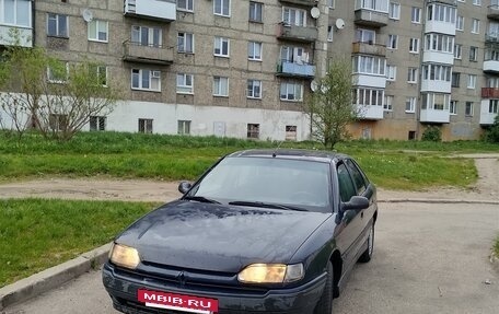 Renault Safrane II, 1993 год, 75 000 рублей, 2 фотография