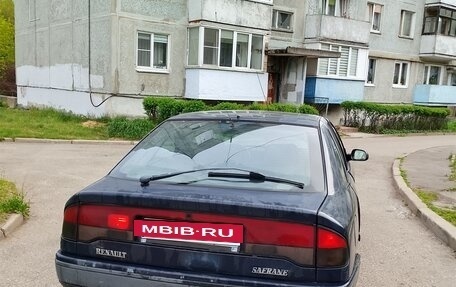 Renault Safrane II, 1993 год, 75 000 рублей, 5 фотография