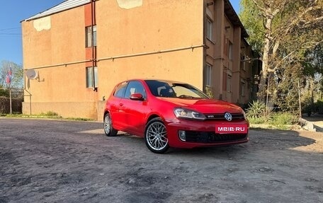 Volkswagen Golf GTI VII, 2011 год, 1 650 000 рублей, 2 фотография