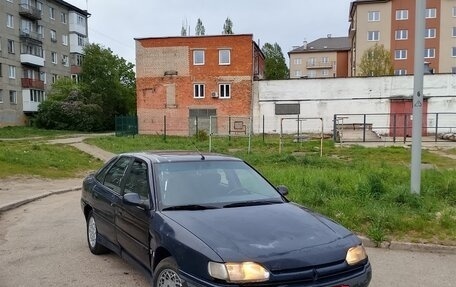 Renault Safrane II, 1993 год, 75 000 рублей, 3 фотография