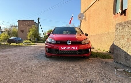 Volkswagen Golf GTI VII, 2011 год, 1 650 000 рублей, 5 фотография